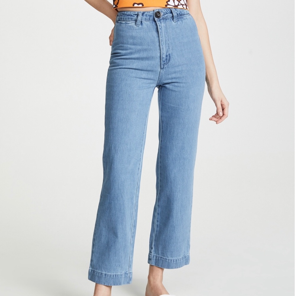 Rollas Slim Sailor Jeans